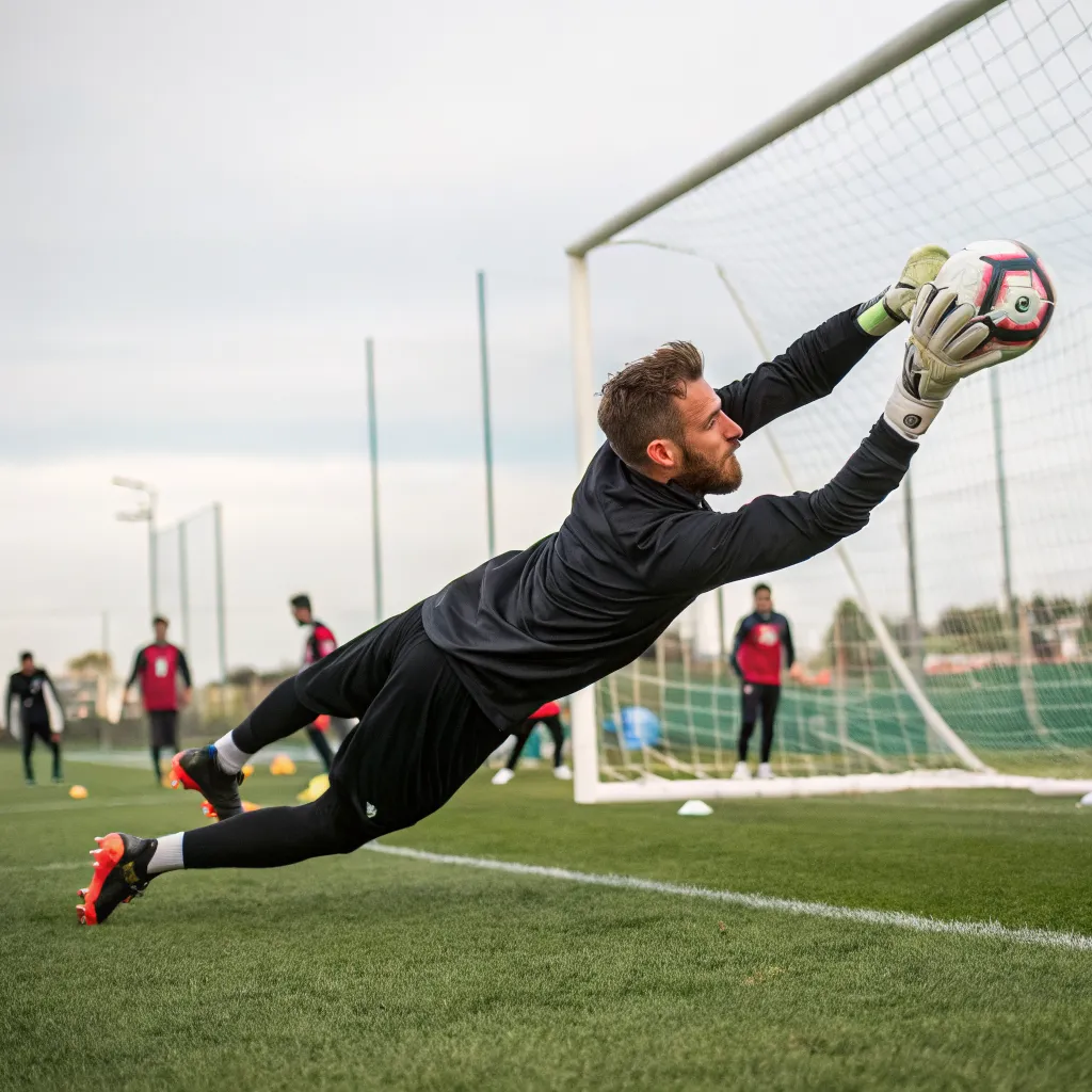 Goalkeeper Intensive