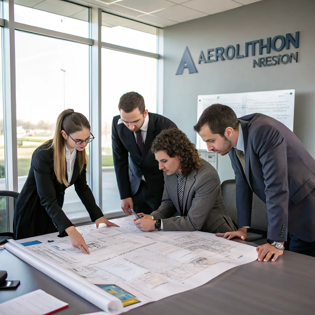 AEROLITHON Mission