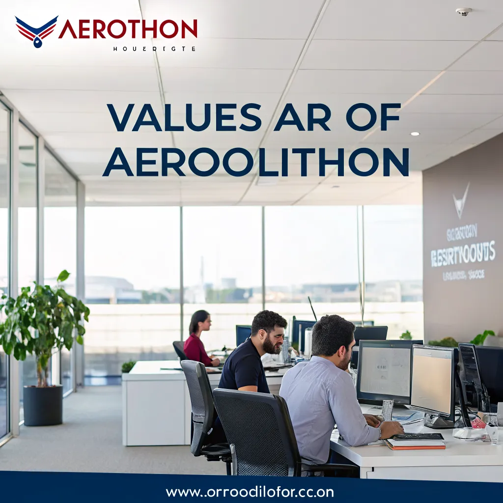 AEROLITHON Values
